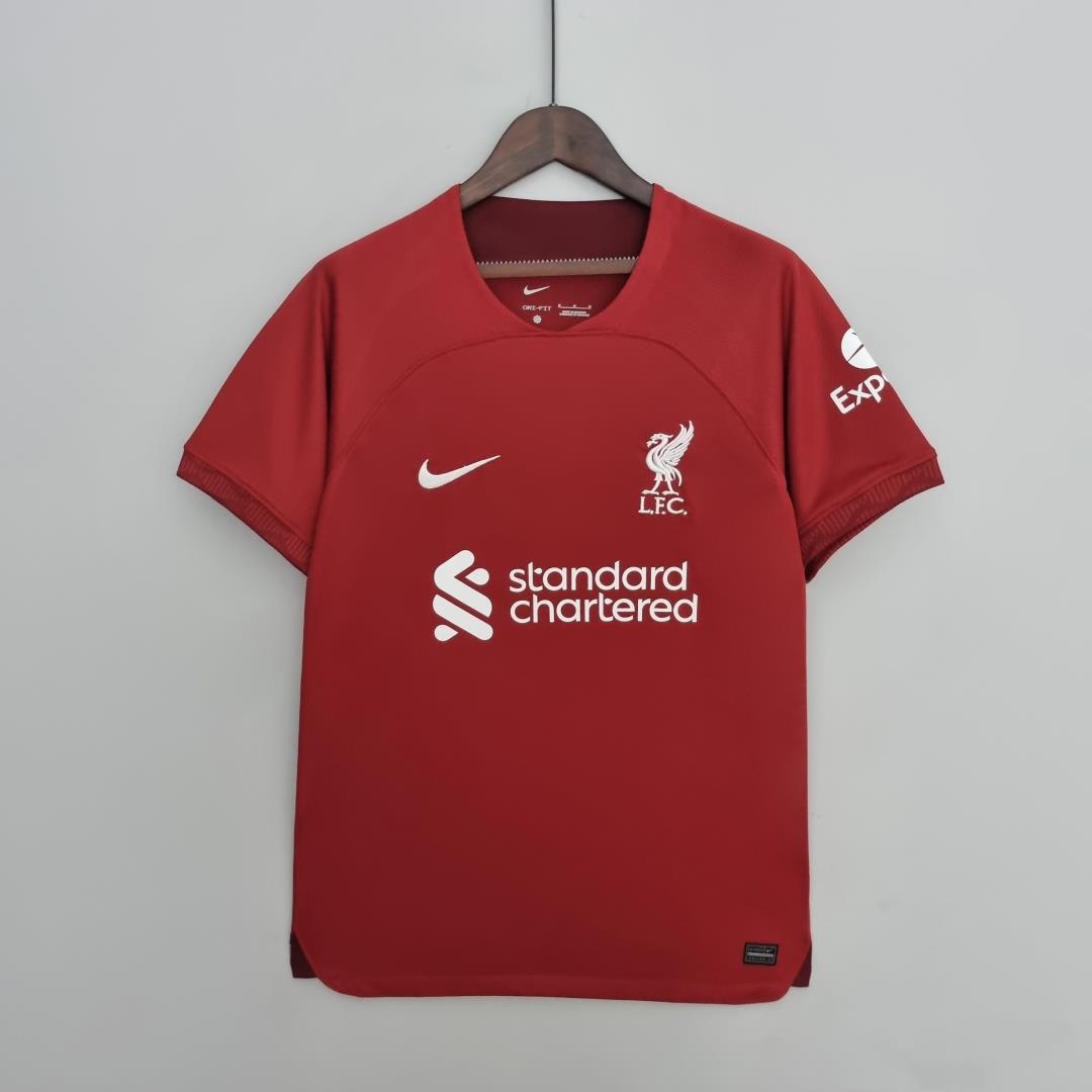 AAA Quality Liverpool 22/23 Home Soccer Jersey